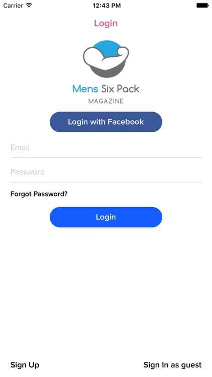 Men's Six Pack Magazine screenshot-3