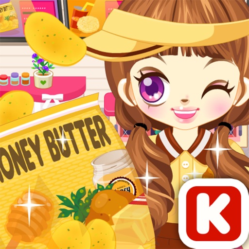 Judy's Honey Butter Potato Maker Icon
