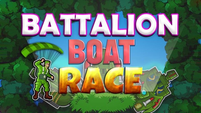 Battalion Boat Race