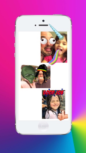 Fun Filters - Magical Picture Face Effects & Art(圖1)-速報App