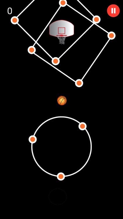 Basketball Bounce Up screenshot-3