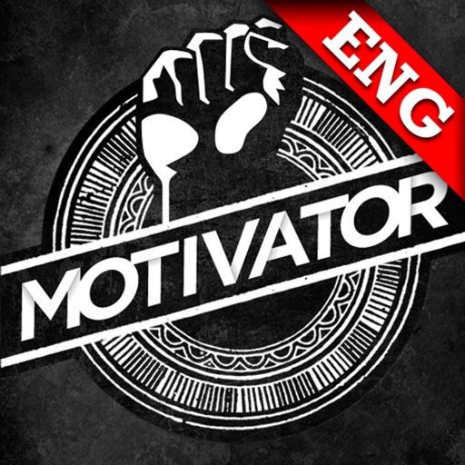 Motivator. The motivation you need to cope with everyday life. iOS App