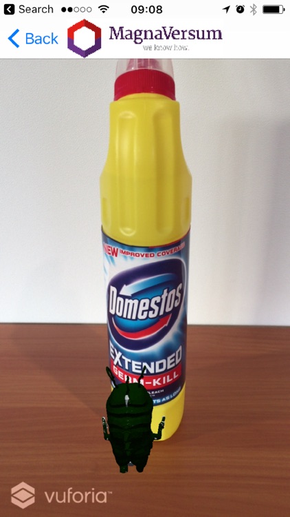 MagnaVersum Portfolio screenshot-3