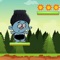 Rolling Trolls Jumping Kids Game