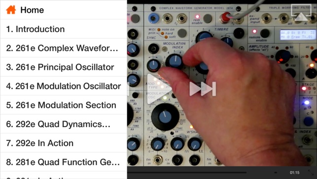 Course For Buchla 200e(圖2)-速報App