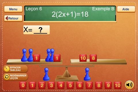 Hands-On Equations 1 screenshot 4