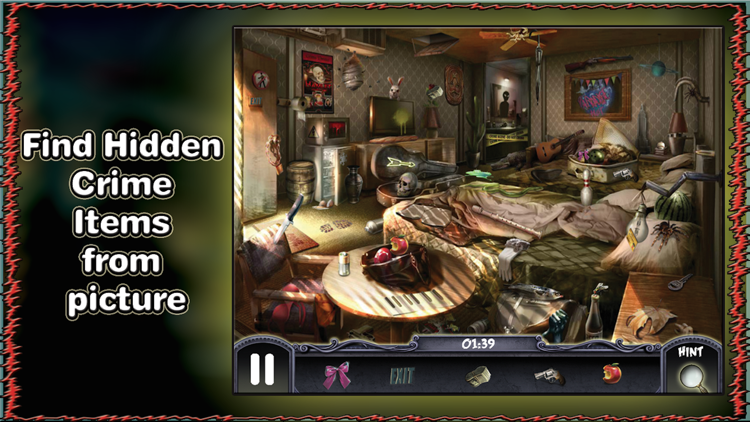 Sex themed hidden object game — img 6