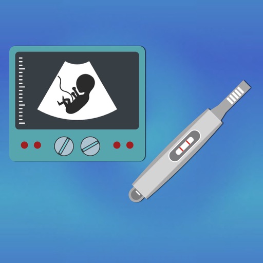 Pregnancy - Sticker Pack icon