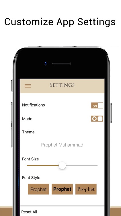 Life Of Prophet Muhammad PBUH screenshot-3