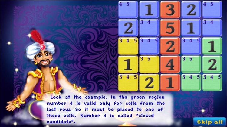 Sudoku Riddle HD