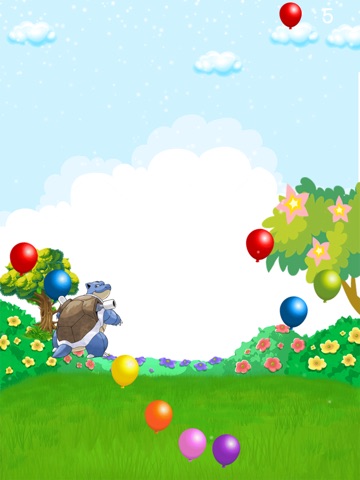 Baloon Smasher screenshot 2
