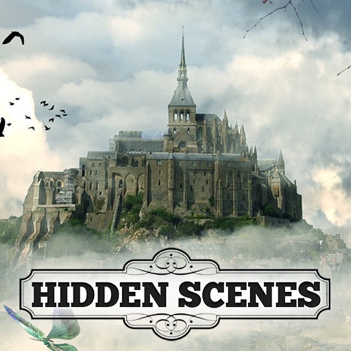 Hidden Scenes - Medieval Mystery icon