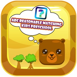 abc reasonable matching for kids Preschool