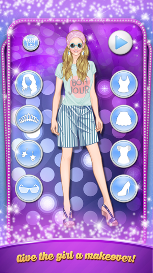 Home Fashion - Dress up game(圖2)-速報App