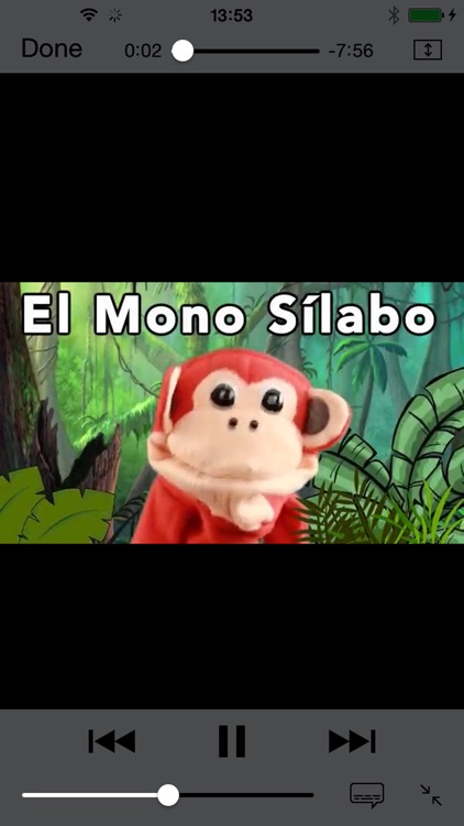 Mono Silabo Clase 1