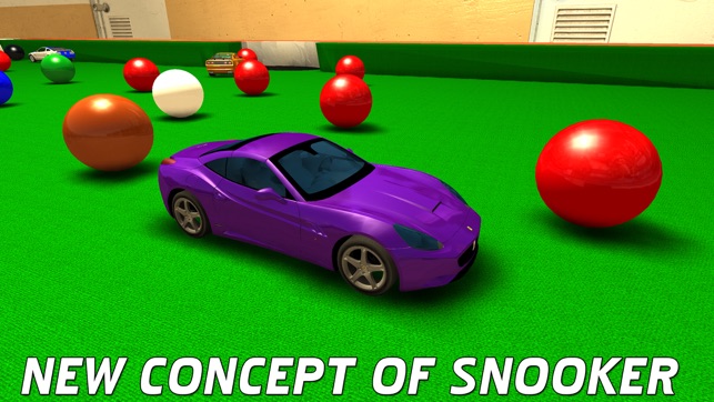 Pro Car Snooker 2016(圖3)-速報App