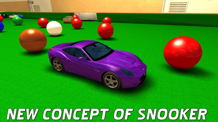 Pro Car Snooker 2016