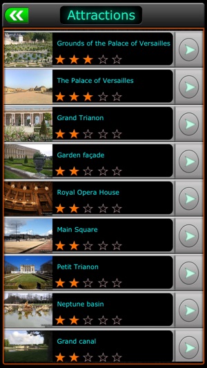 Versailles Offline Map Travel Guide(圖3)-速報App