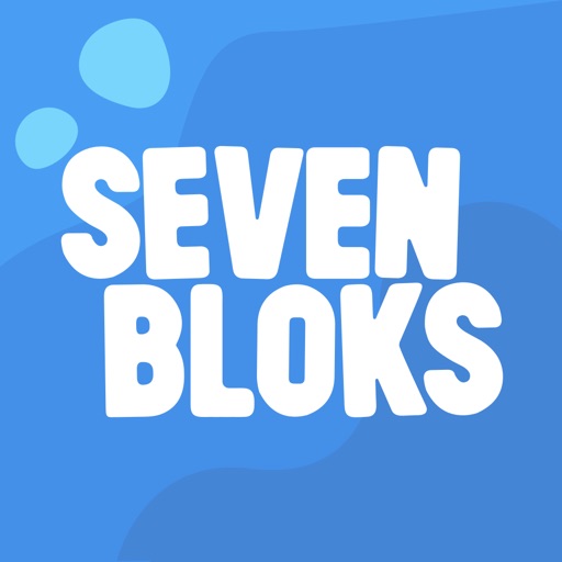 SevenBloks - the intelligent puzzle game Icon