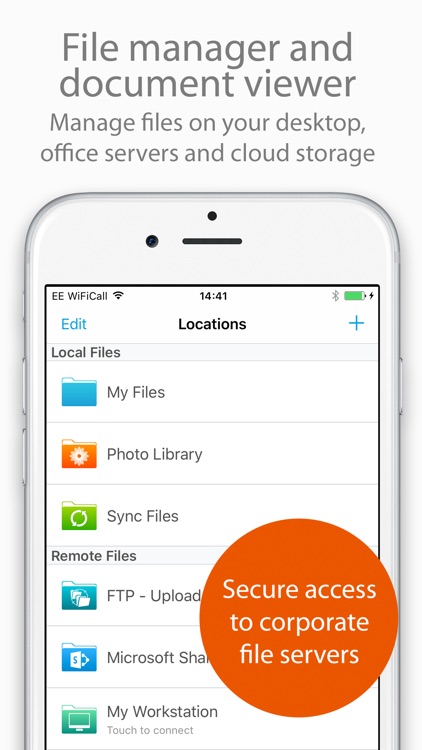 FileBrowser for Business