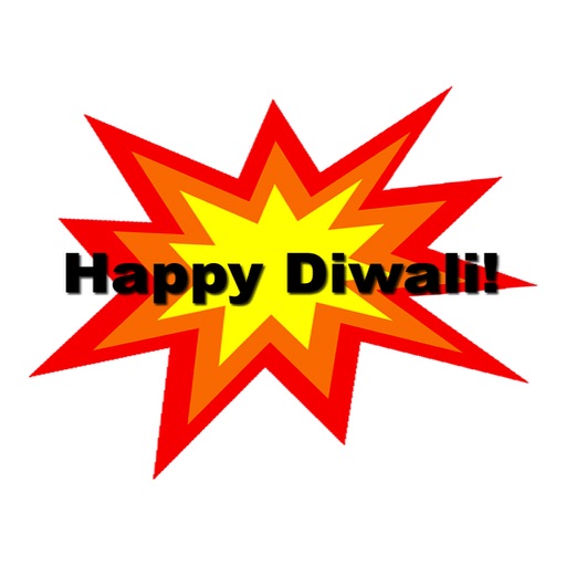 Happy Diwali Stickers Pack