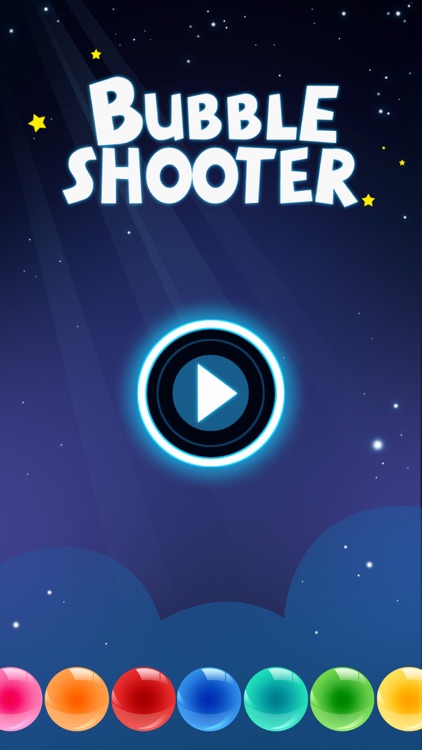 Bubble Shooter : Free bubble shoot games