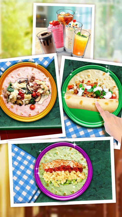 Burrito Maker