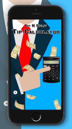 Split n Tip LITE - Fast Bills Calculator(圖1)-速報App