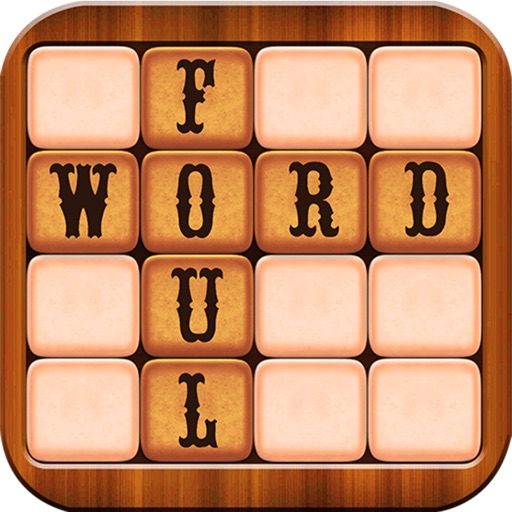 Wordfall - Amazing Word Search Puzzles - Addictive Word Association and Word Matching Game Icon