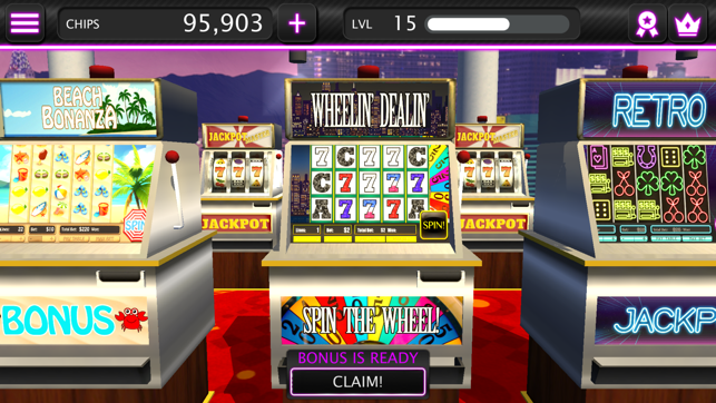 Slots Champion: Free Casino Slot Machines(圖5)-速報App