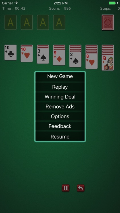 Free Solitaire HD+