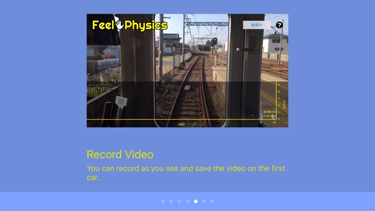 Realtime VTgraph - Feel Physics