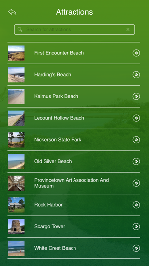 Cape Cod National Seashore Travel Guide(圖3)-速報App