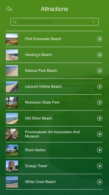 Cape Cod National Seashore Travel Guide screenshot-2