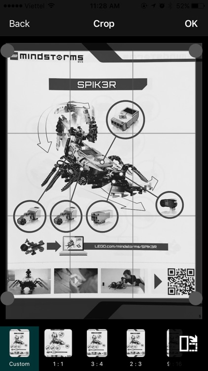 iScanner Pro - PDF scanner to scan document