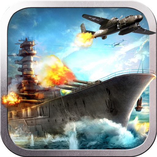 Clash of Battleships - COB Icon