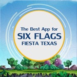 The Best App for Six Flags Fiesta Texas