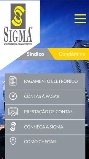 Sigma Condomínios(圖2)-速報App