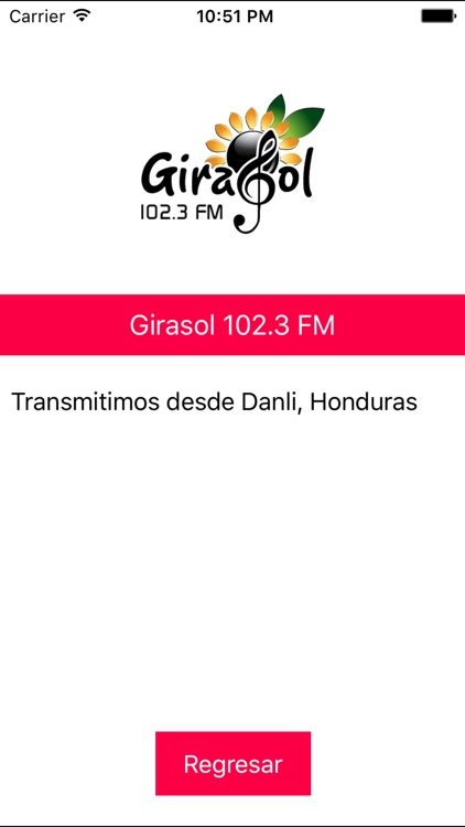 Girasol 102.3 FM screenshot-3