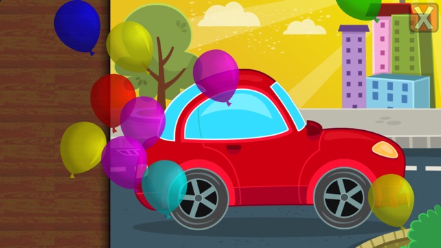 Car Puzzles for Kids - Educational Edition(圖5)-速報App