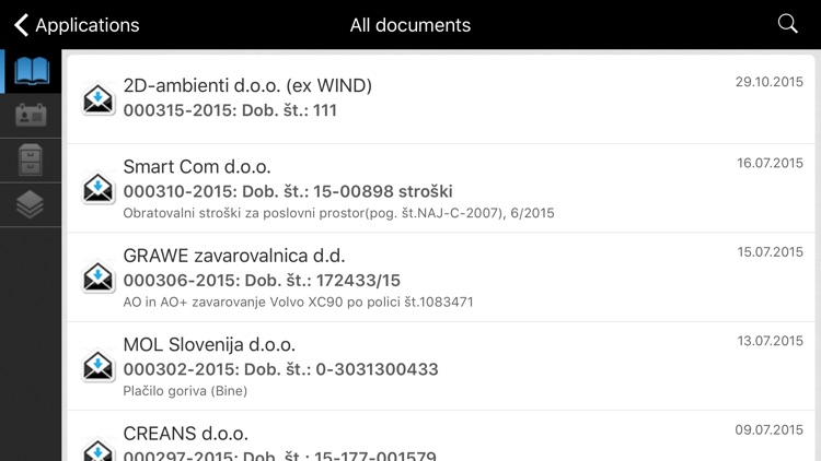 IMiS/mDMS for Citrix