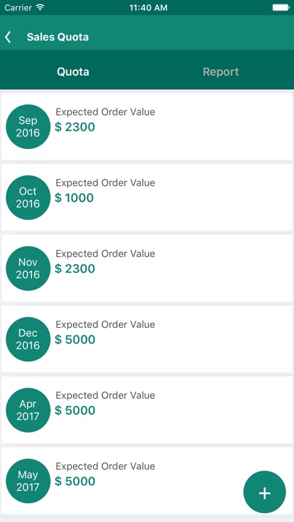 Sales CRM screenshot-3