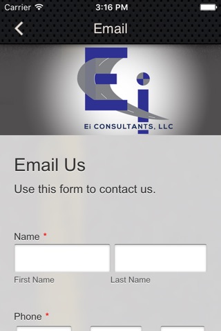 Ei Consultants, LLC screenshot 3
