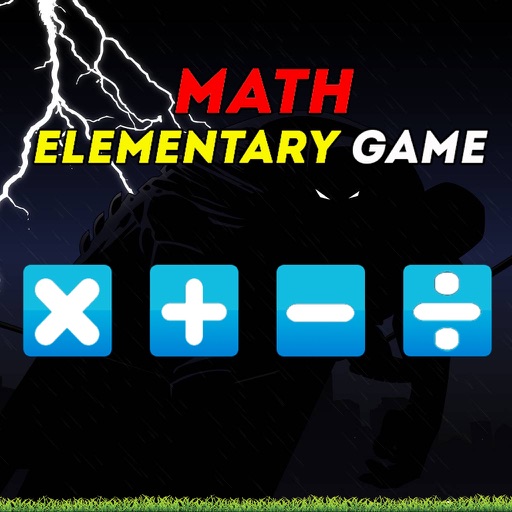 Speed Addictive Math Learning Answers Bat and Bane icon