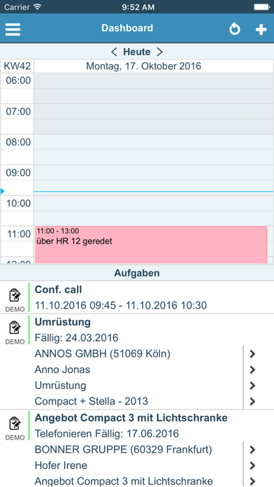 How to cancel & delete SMARTCRM.App 16.1 from iphone & ipad 3