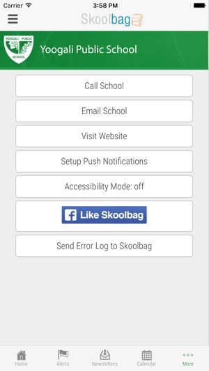 Yoogali Public School - Skoolbag(圖4)-速報App