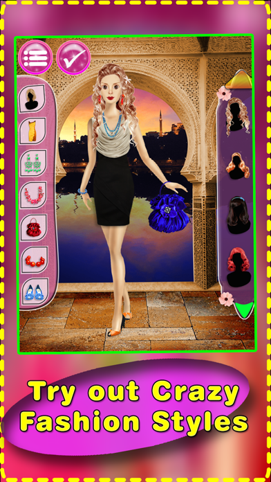 How to cancel & delete Royal Princess Dress Up Design from iphone & ipad 4