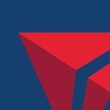 Delta Travel Stickers