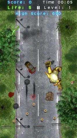 Game screenshot Zombie Uprising: Top Zombies Highway Shooting Game mod apk