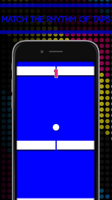 How to cancel & delete Ball Tap Twist - Fun Arcade Hop Game for iPhone from iphone & ipad 3